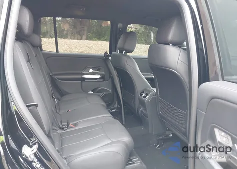 2024 Mercedes-Benz Glb 250 4Matic из США, поврежденный, VIN W1N4M4HB1RW344538